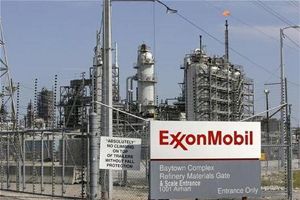 Нефтяная компания Exxon Mobil — самая дорогая в мире